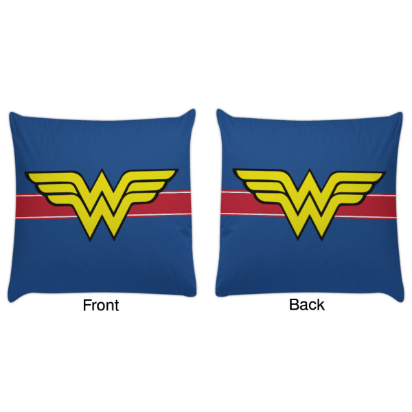 Custom Design - Decorative Pillow Case - Approval