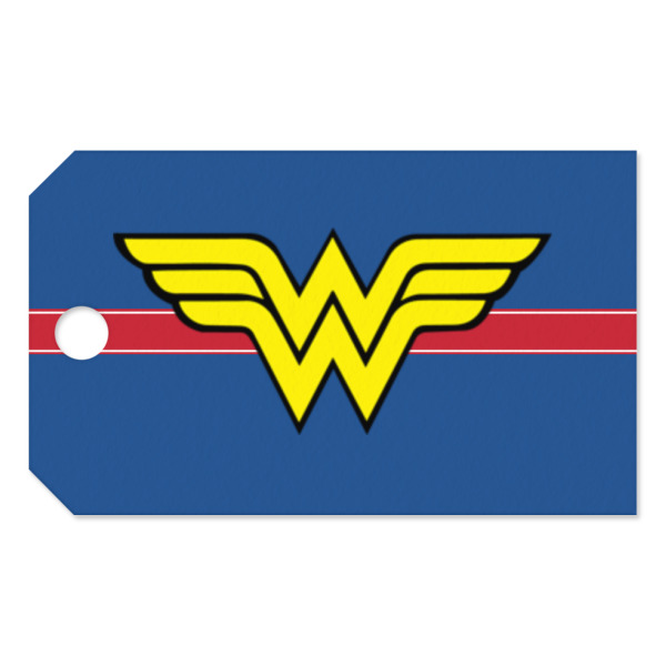 Custom Design - Gift Tag - 3" x 5" - Front