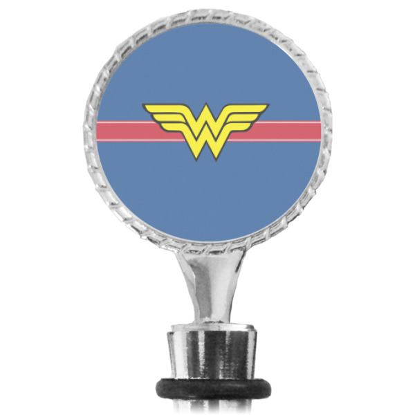 Custom Design - Bottle Stopper Main View