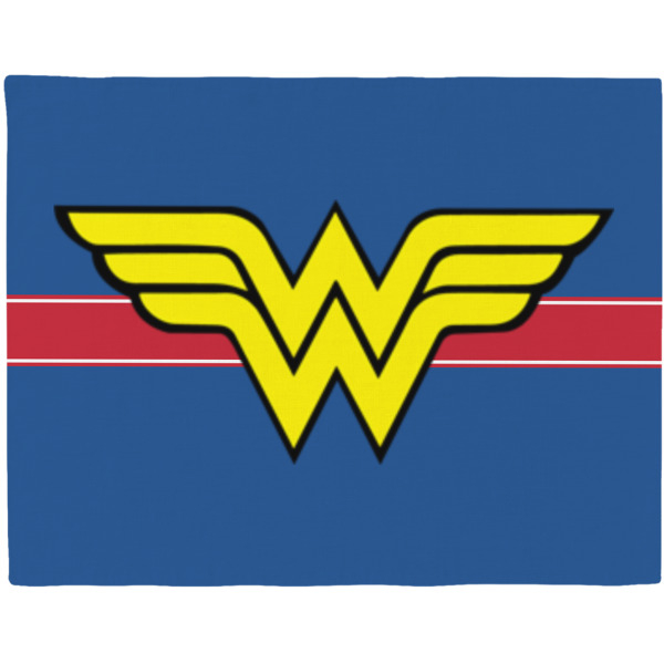 Custom Design Your Own Woven Fabric Placemat - Twill