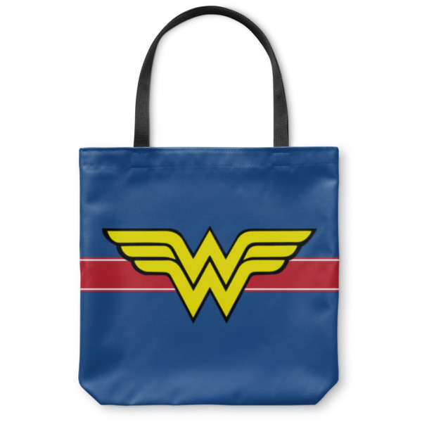 Custom Design Your Own Canvas Tote Bag