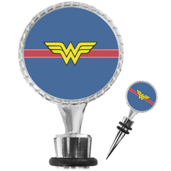 Custom Design Your Own Wine Bottle Stopper