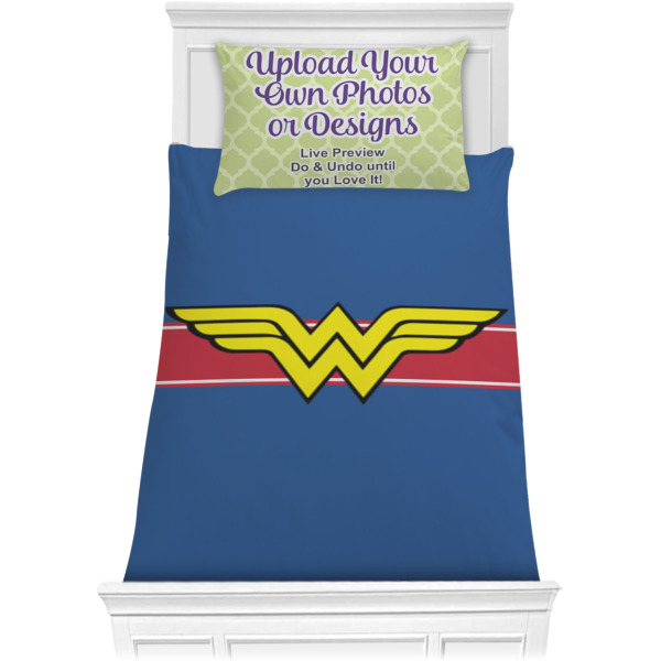 Custom Design - Bedding Set (Twin)