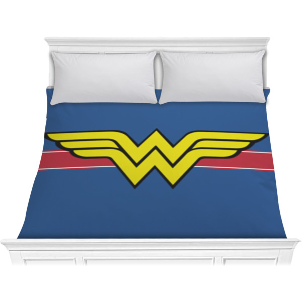 Custom Design Your Own Comforter - King