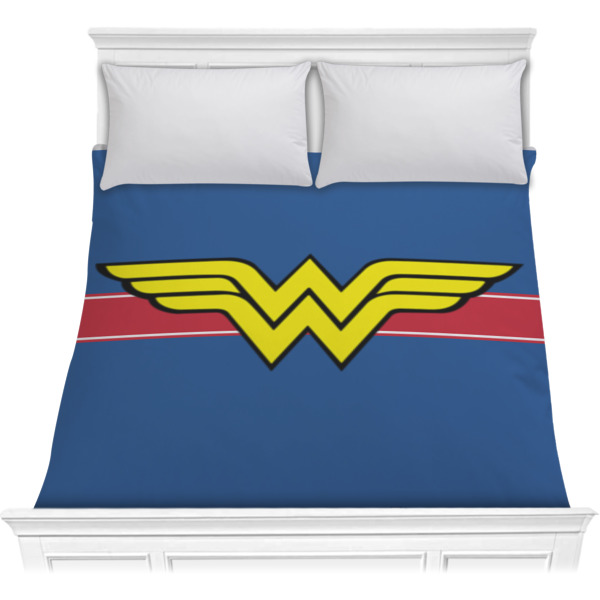 Custom Design Your Own Comforter - Full / Queen