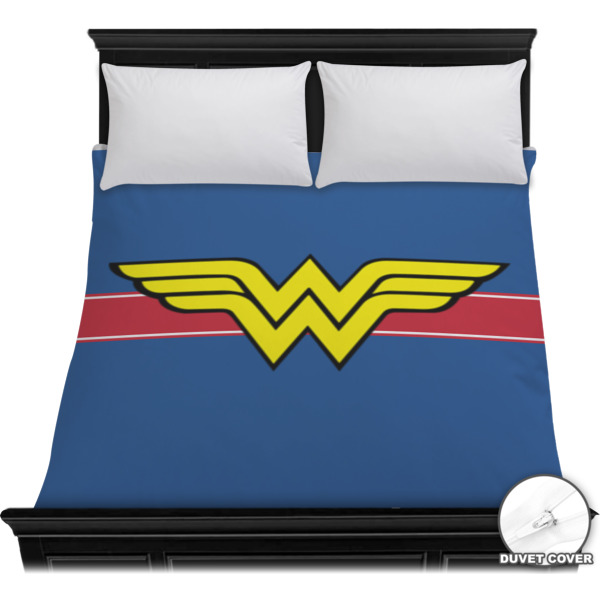 Custom Design Your Own Duvet Cover - Full / Queen