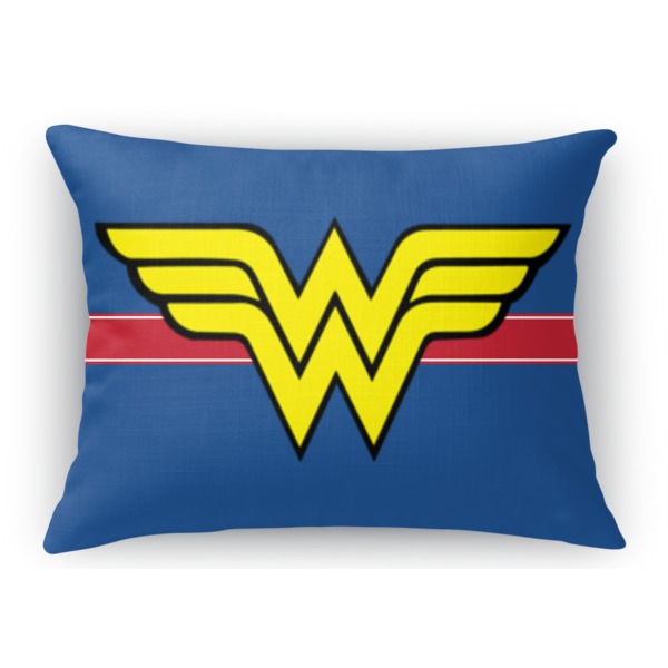 Custom Design Your Own Rectangular Throw Pillow Case