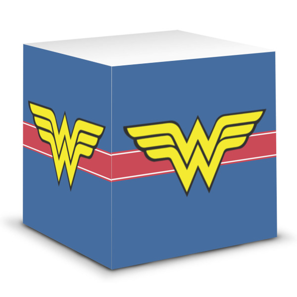 Custom Design Your Own Sticky Note Cube