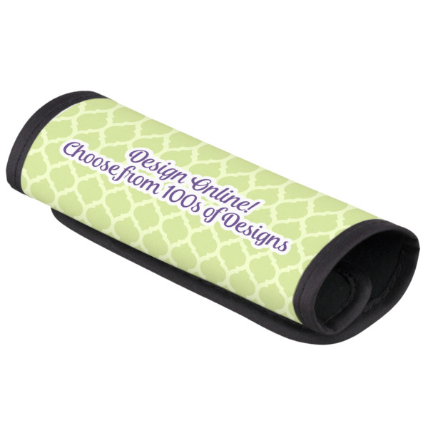 Custom Design Your Own Luggage Handle Cover