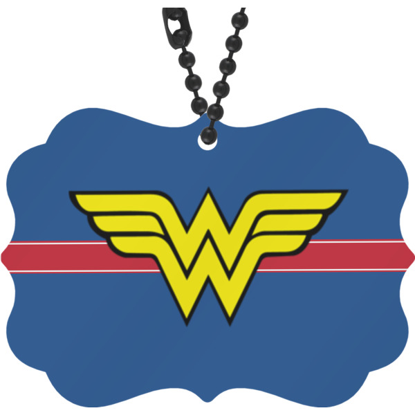 Custom Design Your Own Rear View Mirror Decor