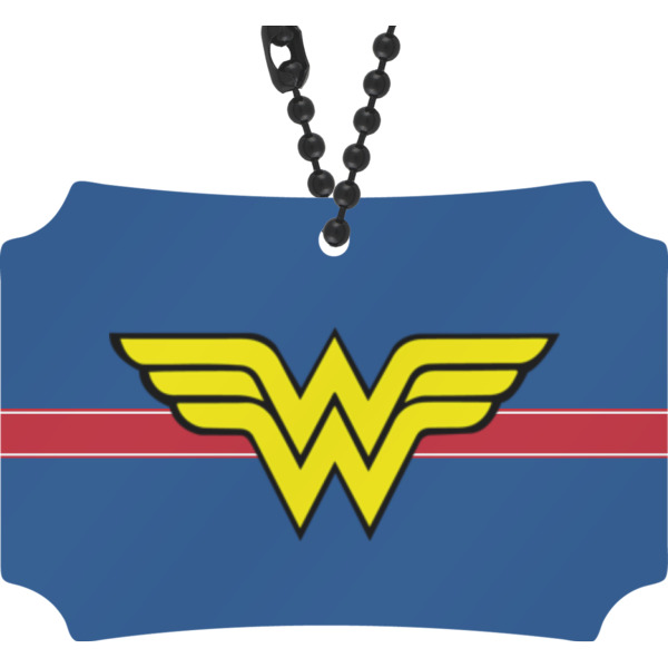 Custom Design Your Own Rear View Mirror Ornament