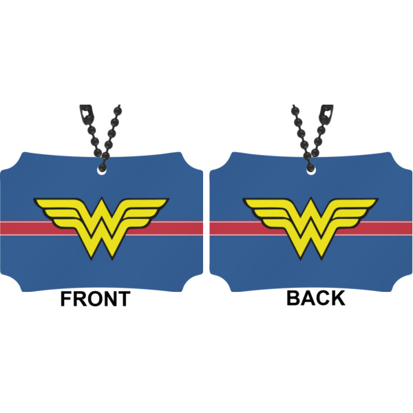 Custom Design - Car Ornament - Berlin (Approval)