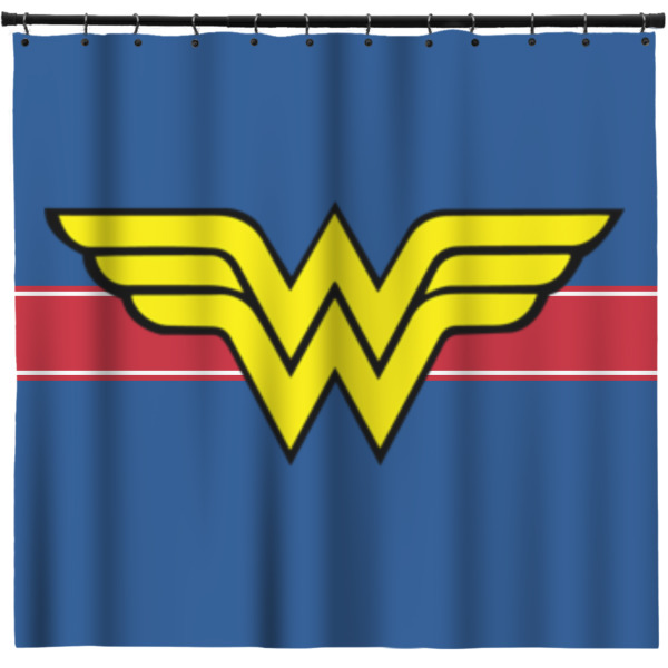 Custom Design - Shower Curtain - Custom Size - Front