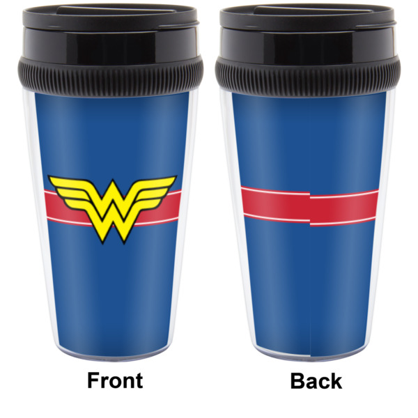 Custom Design - Acrylic Travel Mug - Without Handle - Approval