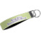 Design Your Own Wristlet Webbing Keychain Fob