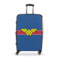 Design Your Own Suitcase - 28" Large - Checked