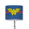 Design Your Own 8" Drum Lamp Shade - Fabric