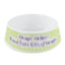Design Your Own Plastic Dog Bowl - Small
