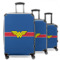 Design Your Own 3-Piece Luggage Set - 20" Carry On - 24" Medium Checked - 28" Large Checked