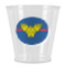 Design Your Own Plastic Shot Glass