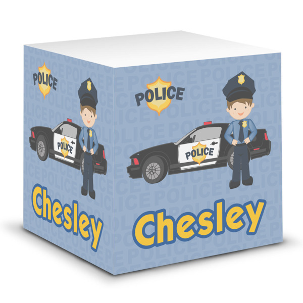 Custom Design Your Own Sticky Note Cube