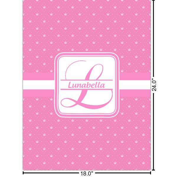 Custom Leopard Print Cabinet Decal - Large (Personalized)