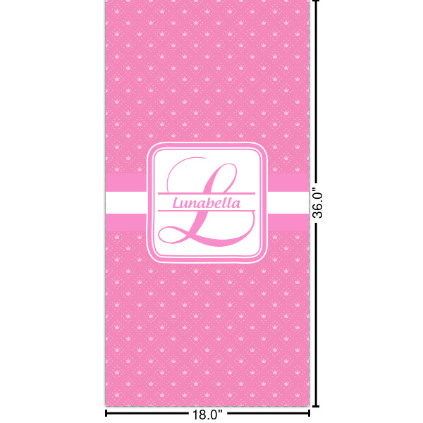 Custom Leopard Print Cabinet Decal - XLarge (Personalized)