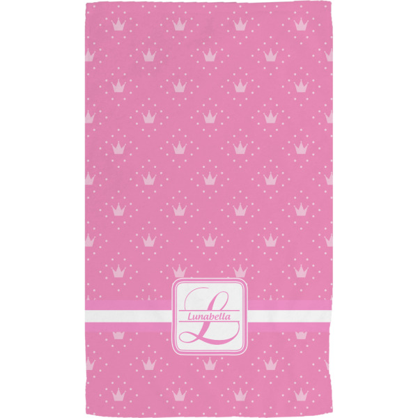 Custom Design - Hand Towel - Full View
