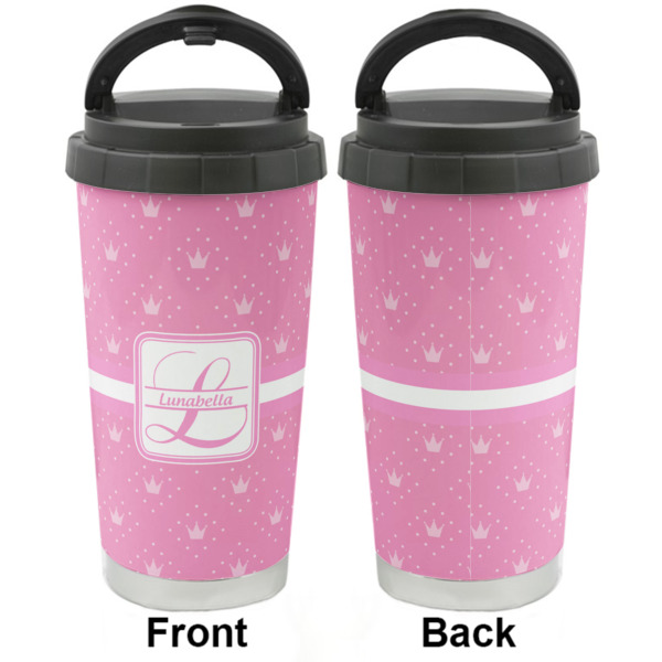 Custom Design - Stainless Steel Travel Cup - Approval
