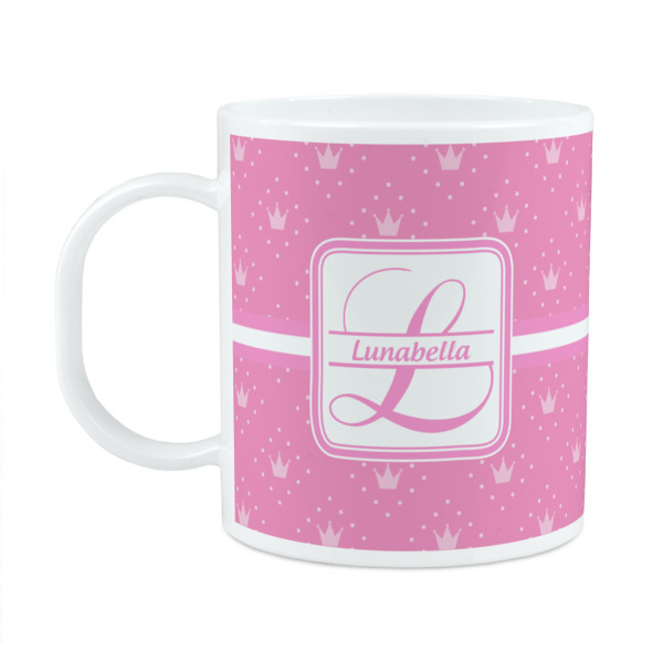 Custom Design Your Own Plastic Kids Mug