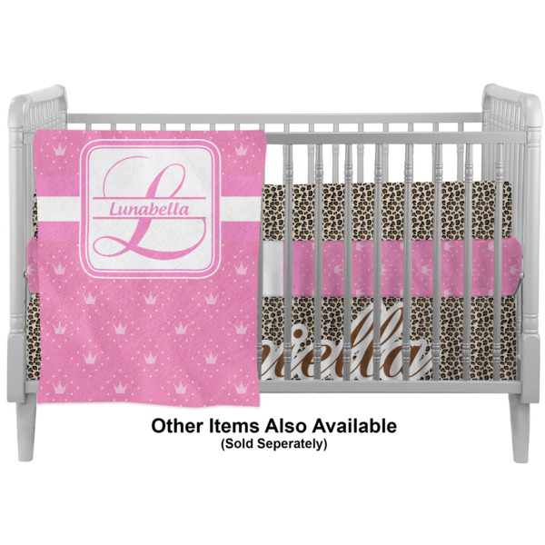 Custom Design - Crib - Profile Sold Seperately