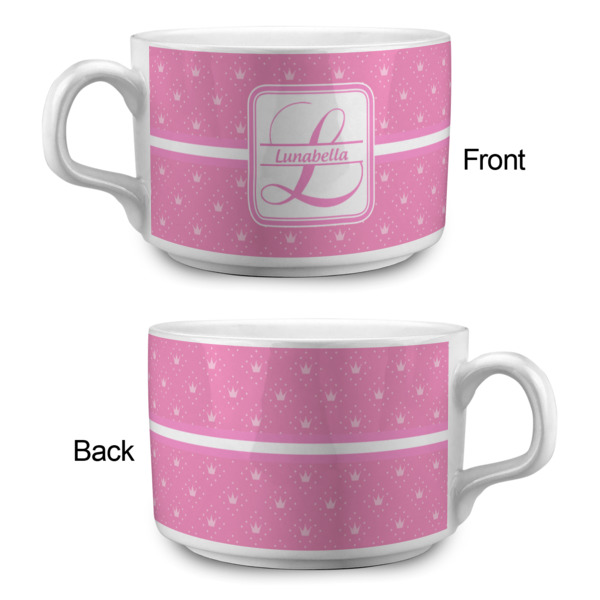 Custom Design - Tea Cup - Single Approval