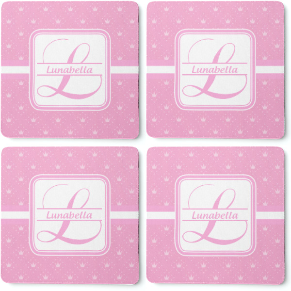 Custom Design - Coaster Rubber Back - Apvl
