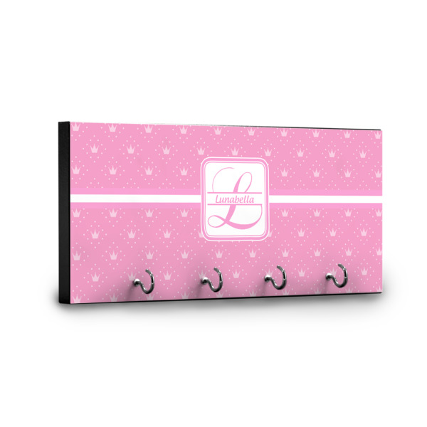 Custom Design - Key Hanger - Front View with Hooks