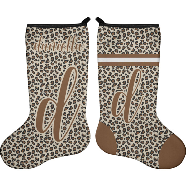 Custom Design - Stocking - Double-Sided - Approval