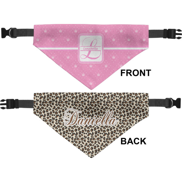 Custom Design - Pet Bandana Approval