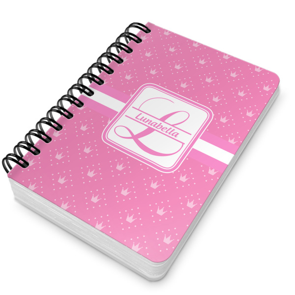 Custom Design - Spiral Journal 5 x 7 - Main