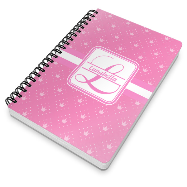 Custom Design - Spiral Journal 7 x 10 - Main