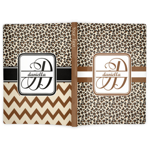 Custom Design - Soft Cover Journal - Apvl