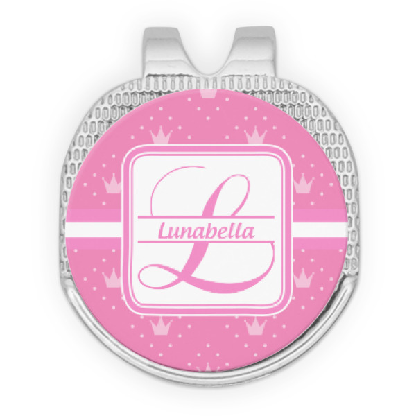 Custom Design - Golf Ball Hat Clip Marker - Apvl