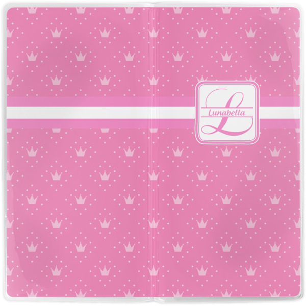 Custom Design - Vinyl Document Wallet - Apvl