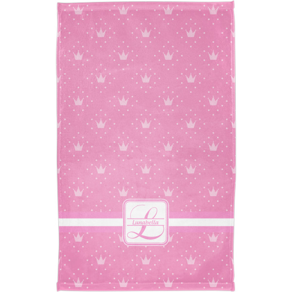 Custom Design - Finger Tip Towel - Full Print - Approval