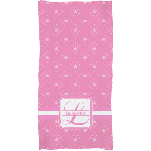 Custom Design - Bath Towel - Approval