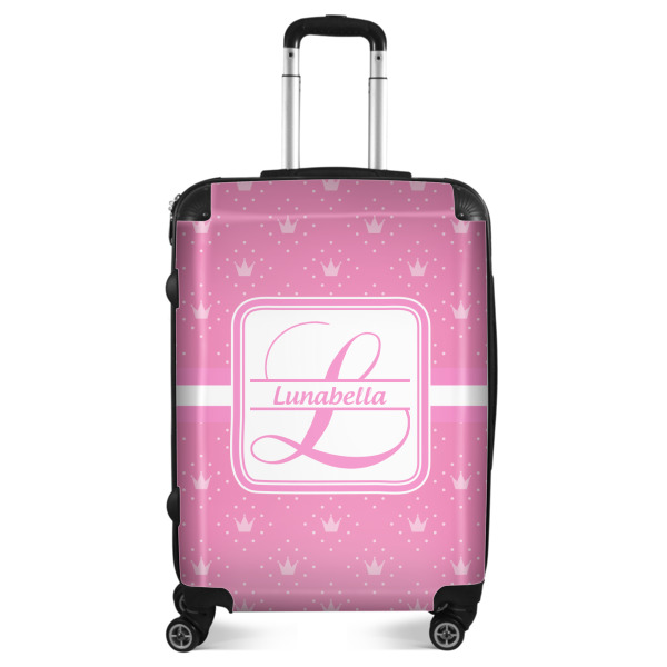 Custom Design Your Own Suitcase - 24" Medium - Checked
