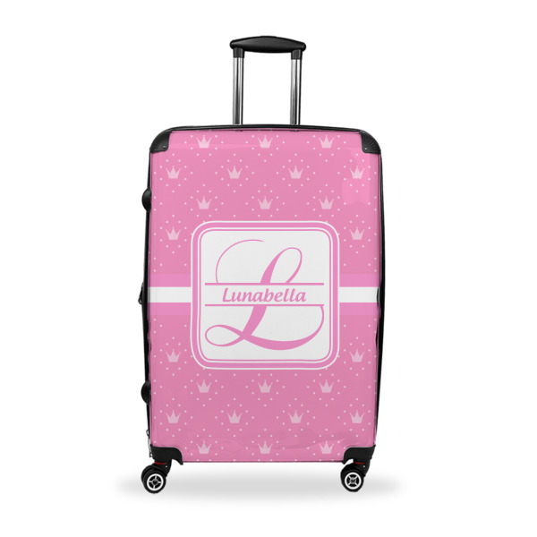 Custom Design Your Own Suitcase - 28" Large - Checked