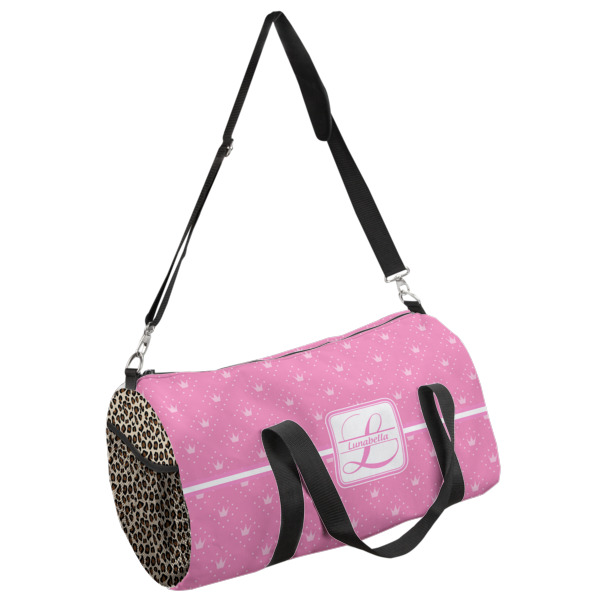 Custom Design Your Own Duffel Bag