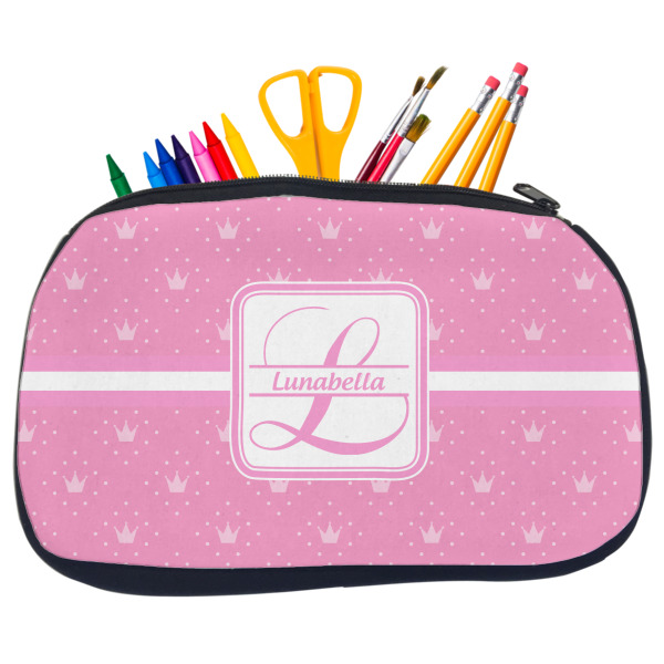 Custom Design - Pencil / School Supplies Bags - Medium