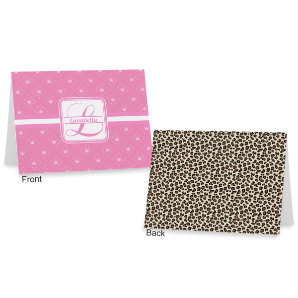 Custom Design - Postcard - Front and Back