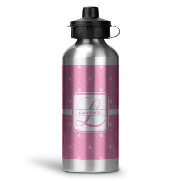 Custom Design Your Own Water Bottles - 20 oz - Aluminum