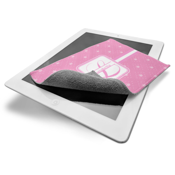Custom Design - Electronic Screen Wipe - iPad